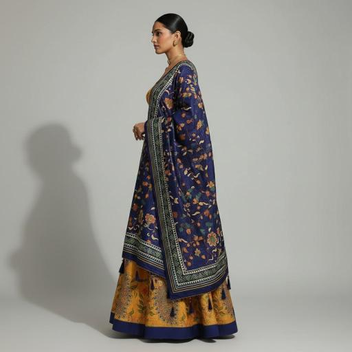 Artriddhs Dola silk D NO DEGITAL 13 Traditional lehenga choli retailers in Hyderabad